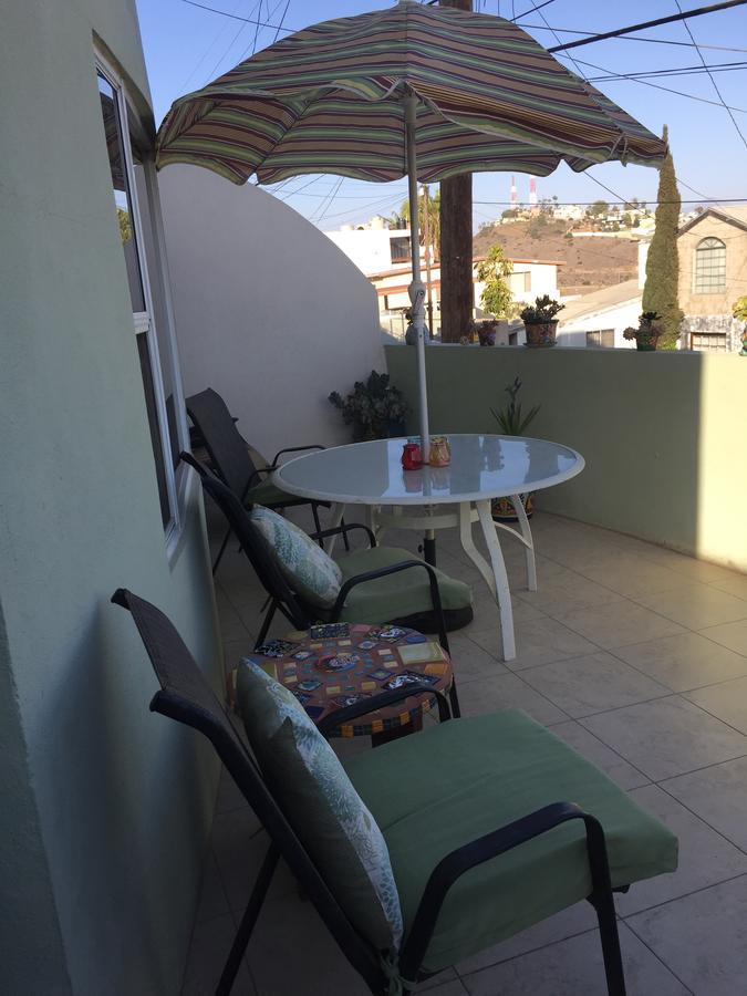 Casa De Serenidad Lejlighed Ensenada Eksteriør billede